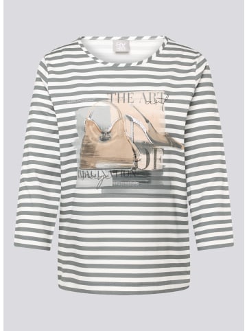 Rabe T-Shirt in Grau