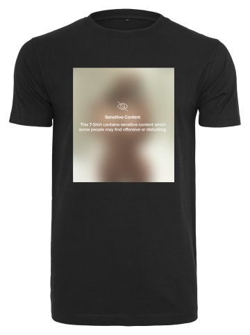 Mister Tee T-Shirt in black