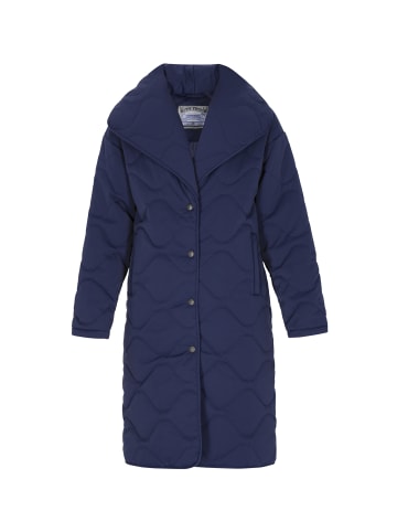 DreiMaster Women Coat in navy