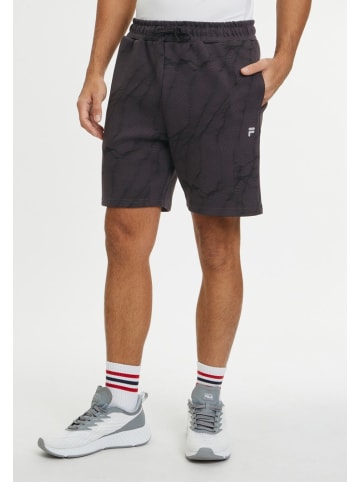 Fila Short in Schwarz