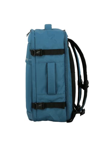 Jump Monthelys Reiserucksack 45 cm in blue