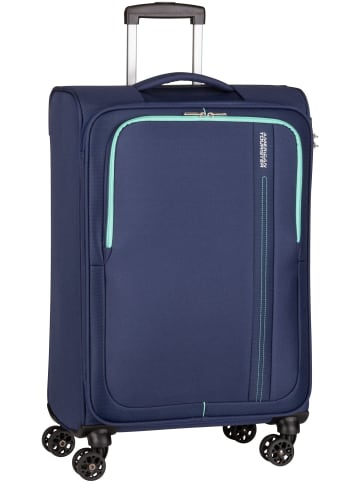 American Tourister Koffer & Trolley Sea Seeker Spinner 68 in Combat Navy