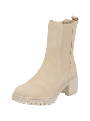 palado Chelsea Boots in Beige