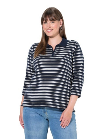 Ulla Popken Pullover in marine