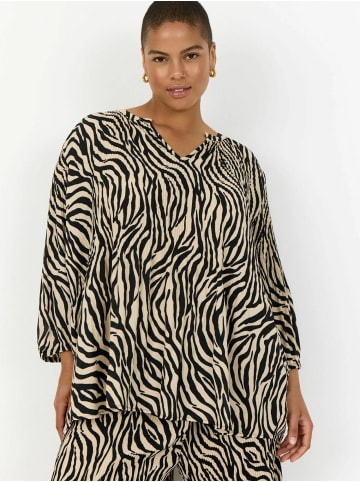 Wasabi Concept Hemd WA-LIONA in 9999C BLACK COMBI