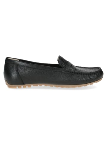 Caprice Slipper in schwarz