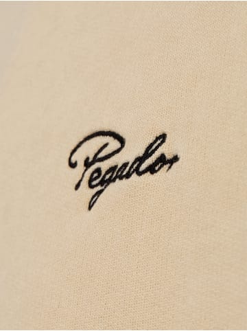 PEGADOR Sweatshirt Signar in beige