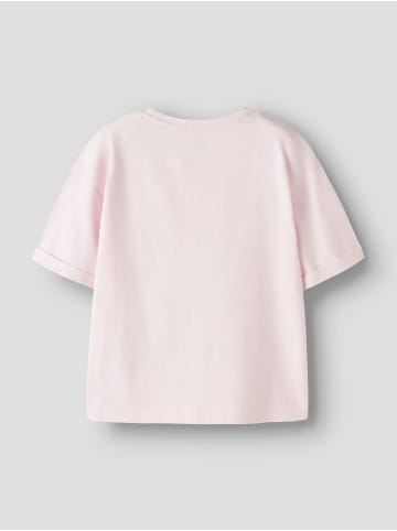 name it T-Shirt in Cradle Pink