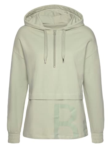 Bench Hoodie in pistazie