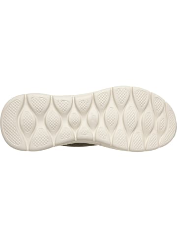 Skechers Slipper GO WALK FLEX-HANDS UP in Grün