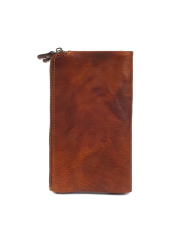 Margelisch RFID Ledergeldbörse London  2 in pineapple