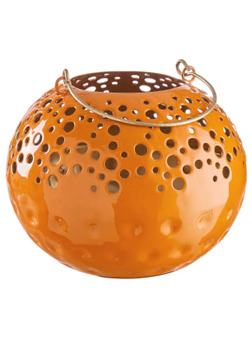 Butlers Mini-Laterne AUTUMN MEDLEY in Orange