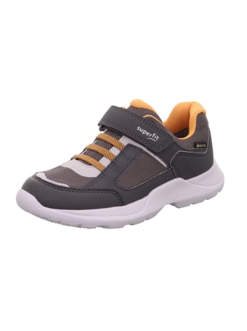 superfit Sneaker RUSH in Grau/Orange