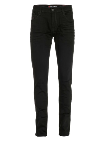 Cipo & Baxx Jeans in schwarz