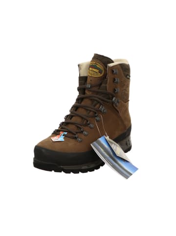 MEINDL Wanderschuh in braun