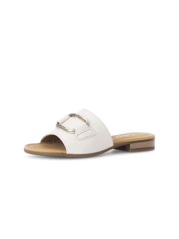 Gabor Comfort Pantoletten in beige