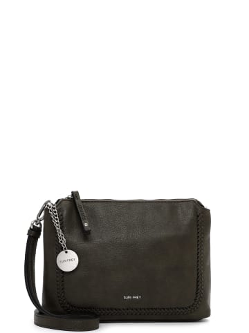 SURI FREY Umhängetasche SFY Piggy in oliv
