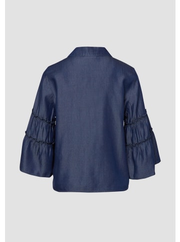 s.Oliver Bluse in 57Y2_blau