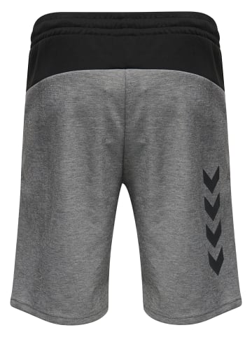 Hummel Hummel Kurze Hose Hmltropper Yoga Herren in GREY MELANGE