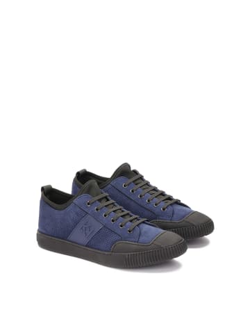 Kazar Sneaker Low in Dunkelblau