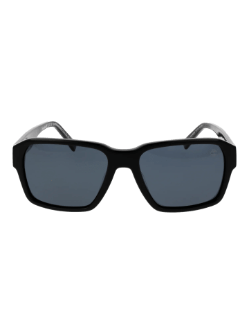 Timberland Herren Sonnenbrillen Quadrat Schwarz