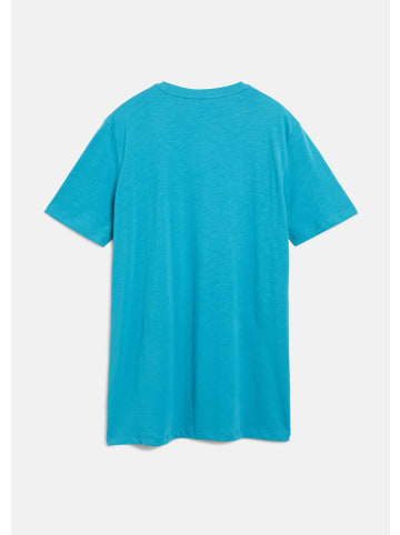 s.Oliver T-Shirt in 6628_türkis