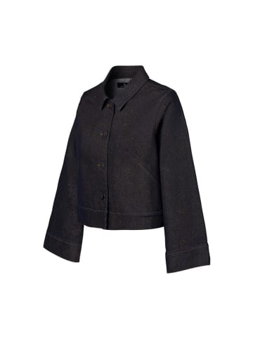 Mart Visser Jaily beschichtete Jacke Bronze