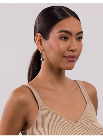 PURELEI Ohrringe Sun in Silver