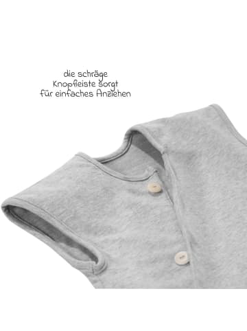 Alvi Sommer-Schlafsack C2C-Mäxchen - Grau in gray