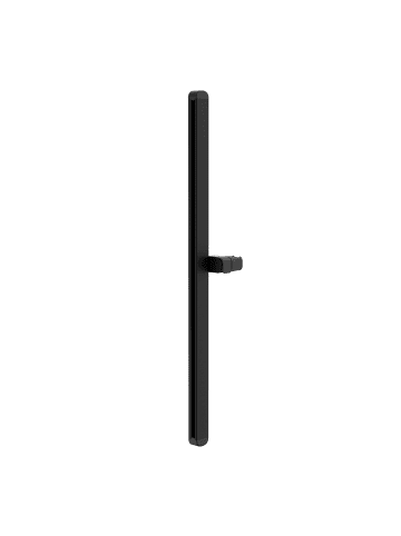 Franz Joseph Schütte KARIBIK Brausestange, Schwarz matt