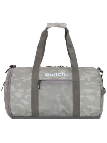 Bench Classic Weekender Reisetasche 50 cm in mittelgrau