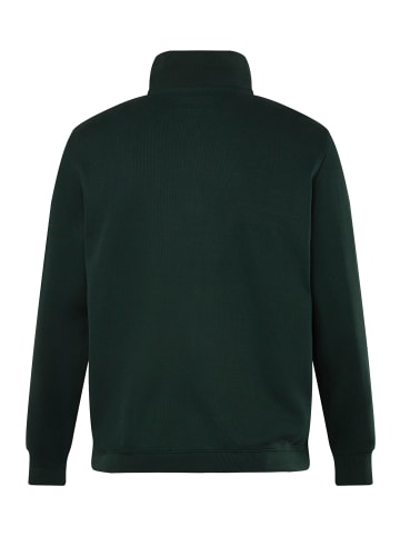 Boston Park Sweatshirt in mitternachtsgrün