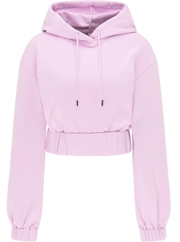 myMO ATHLSR Hoodie in Helllila