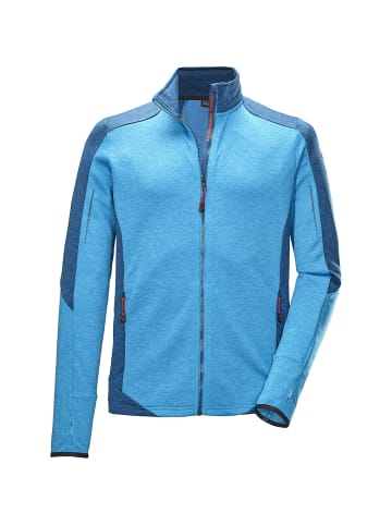 Killtec Stretchjacke KOW 122 in Blau