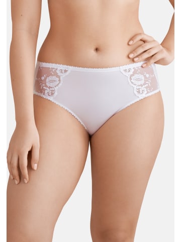 Conturelle Taillen Slip Provence in Weiß