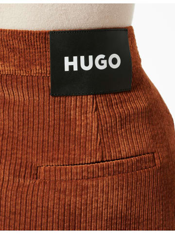 Hugo Boss Minirock für Damen in orange
