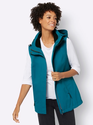 WITT WEIDEN Texventure-Jacke in aquapetrol