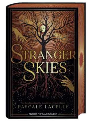 FISCHER Sauerländer Buch - Stranger Skies