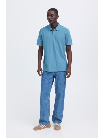 BLEND Poloshirt BHAbdo in Blau