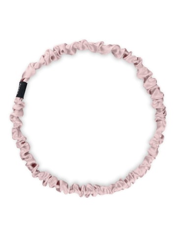 Ailoria LUXE LOOP haarband aus seide in pink