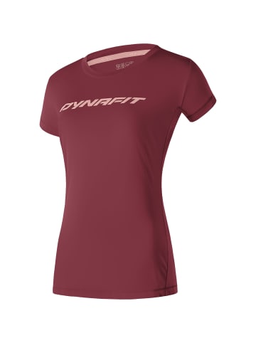 DYNAFIT TRAVERSE 2 W S/S TEE in Dunkelrot421