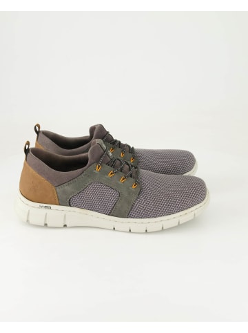 rieker Slip On Sneaker in Grau