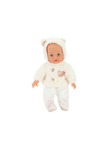 Toi-Toys BEAU Babypuppe im Kindersitz in mehrfarbig