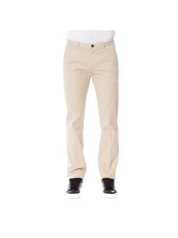 Trussardi Beige Baumwolle Herren Hose