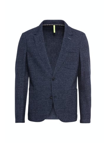 CALAMAR Blazer Uni Wool in Blau