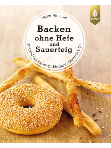 Ulmer Backen ohne Hefe und Sauerteig