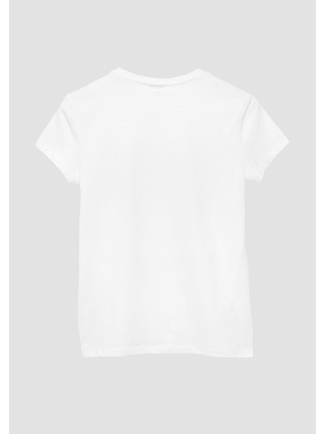 s.Oliver T-Shirt in 0100_weiß