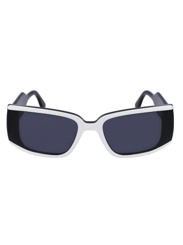 Karl Lagerfeld sunglasses Sonnenbrille in White