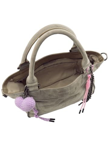 FREDsBRUDER Handtasche Beautiful Mess Handbag in Taupe
