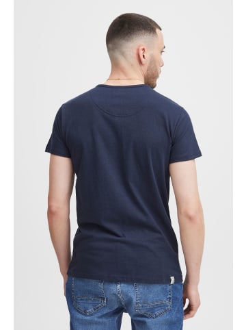 INDICODE T-Shirt IDColbing in Dunkelblau